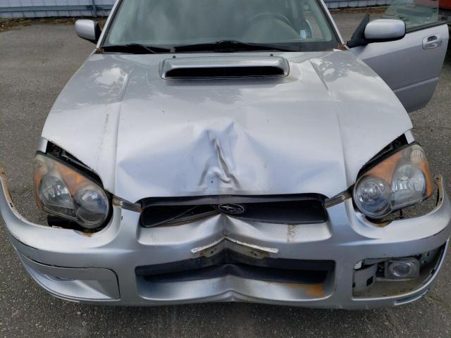 2004 Subaru Impreza Wrx VIN: JF1GG29614H816581 Lot: 58901224