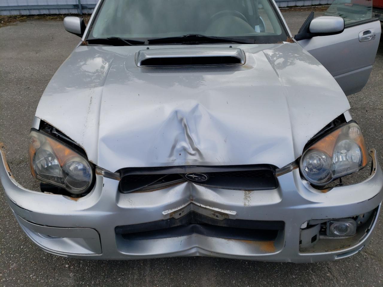 JF1GG29614H816581 2004 Subaru Impreza Wrx