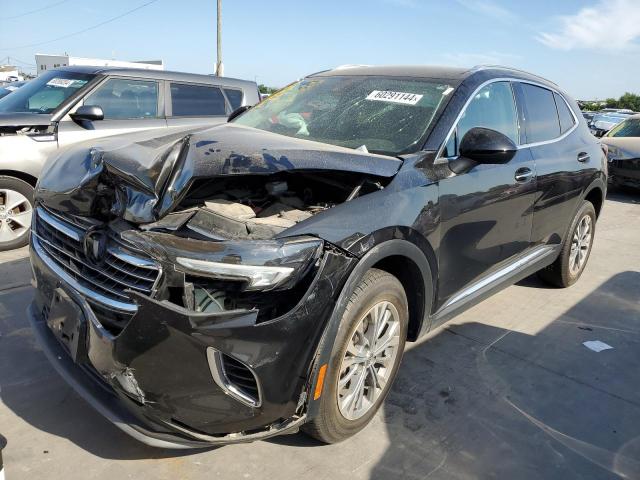 2022 Buick Envision Preferred VIN: LRBAZLR41ND159836 Lot: 69902854