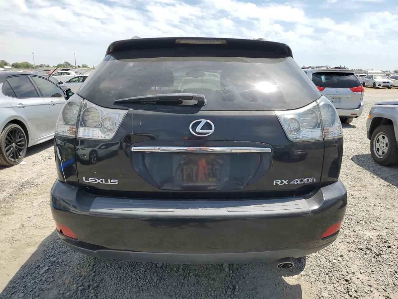 JTJHW31U560029228 2006 Lexus Rx 400