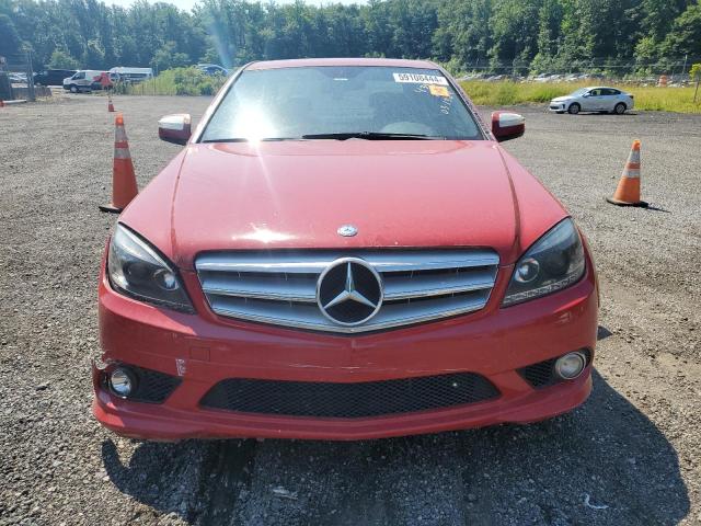 2008 Mercedes-Benz C 350 VIN: WDDGF56X08R038842 Lot: 59108444