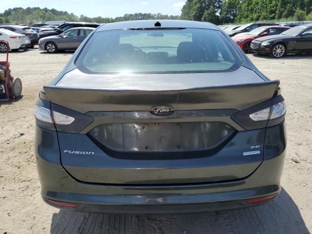 2015 Ford Fusion Se VIN: 3FA6P0HD9FR230163 Lot: 59828024