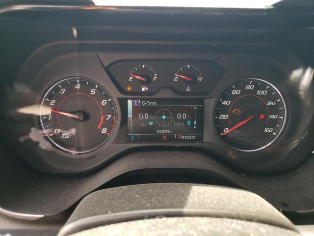 2018 Chevrolet Camaro Lt VIN: 1G1FB1RX5J0163179 Lot: 60470034