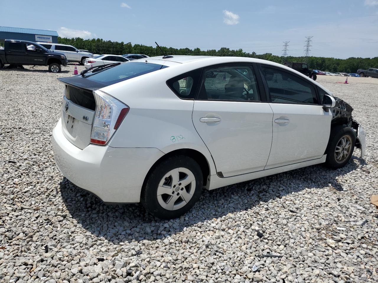 JTDKN3DU9B0285678 2011 Toyota Prius