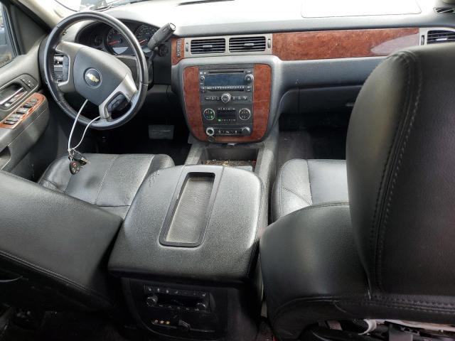 2013 Chevrolet Tahoe K1500 Lt VIN: 1GNSKBE02DR101296 Lot: 58307594