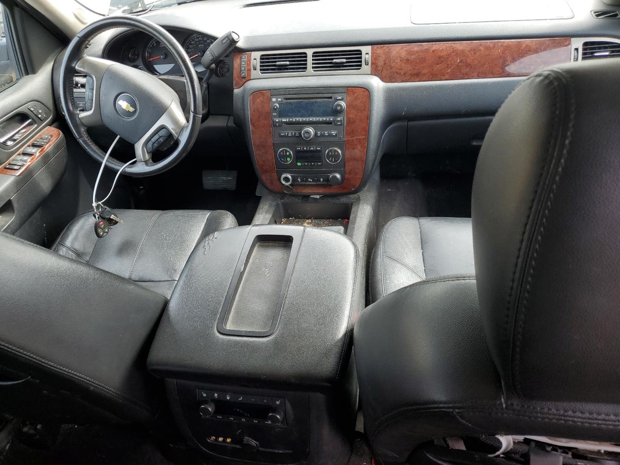 1GNSKBE02DR101296 2013 Chevrolet Tahoe K1500 Lt