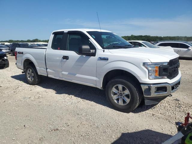 2020 Ford F150 Super Cab VIN: 1FTEX1EP7LKE87011 Lot: 58845144