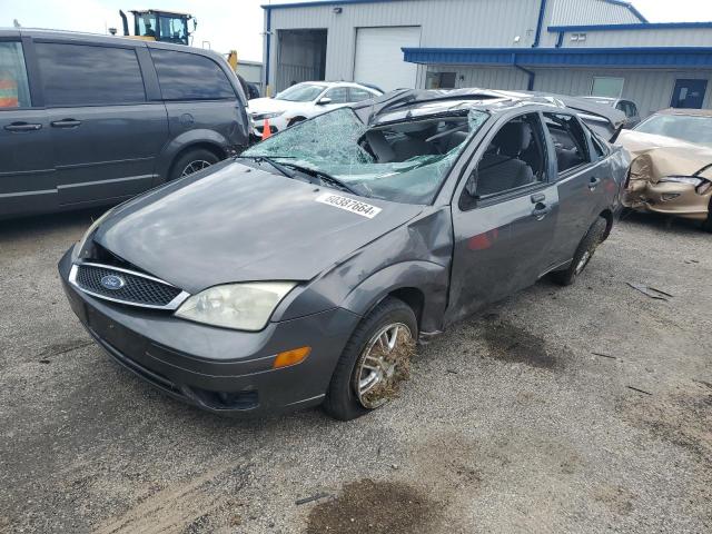 2007 Ford Focus Zx4 VIN: 1FAHP34N97W119362 Lot: 60387664