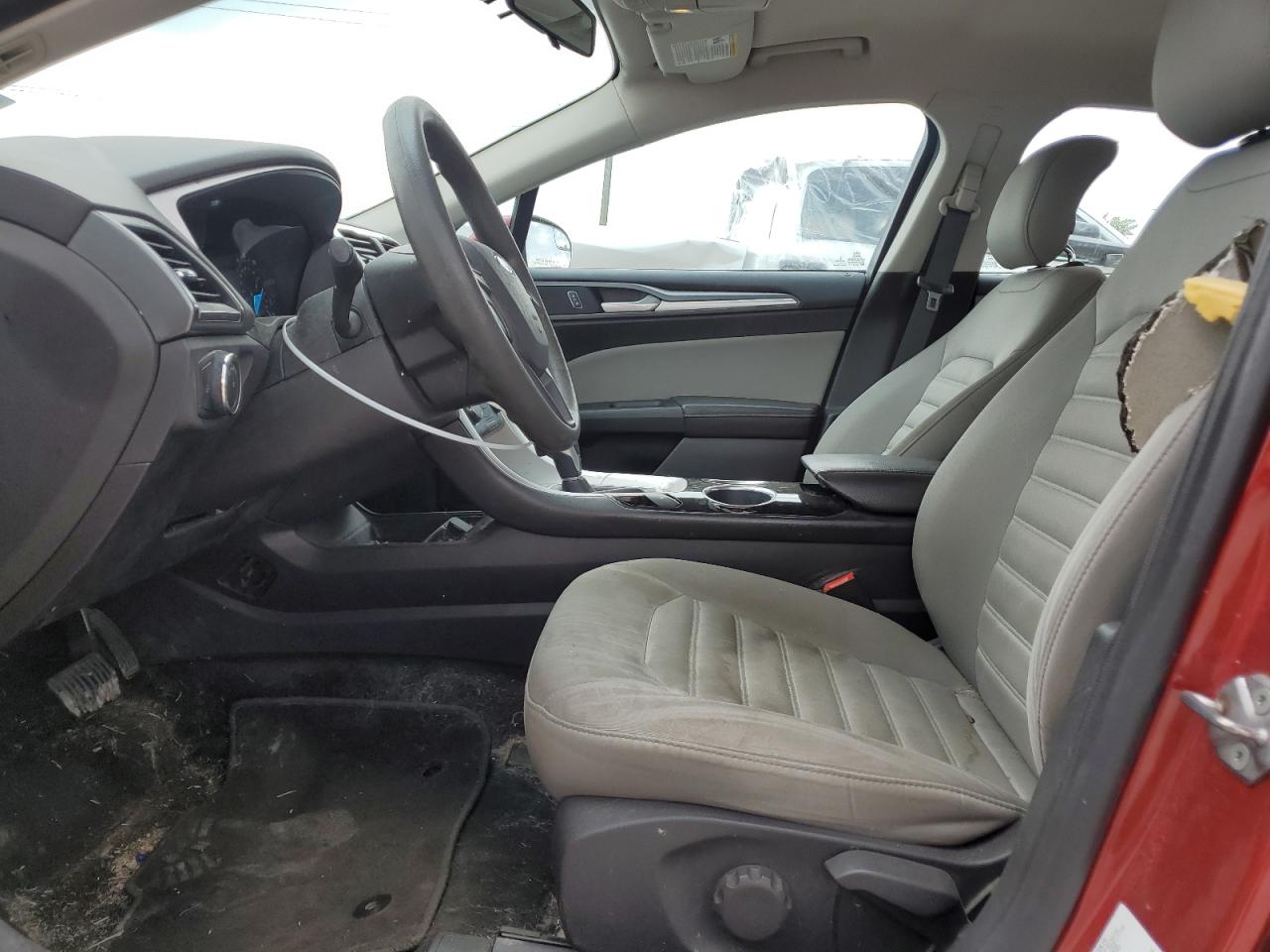 3FA6P0G71DR266762 2013 Ford Fusion S