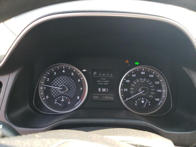 2019 Hyundai Elantra Sel VIN: KMHD84LF7KU743201 Lot: 58750434