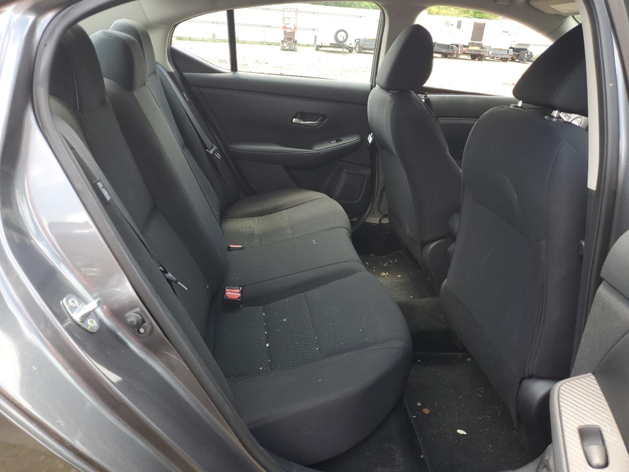 3N1AB8BV5LY312320 2020 Nissan Sentra S