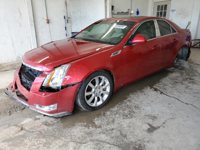 2008 Cadillac Cts Hi Feature V6 VIN: 1G6DR57V480183780 Lot: 58390594