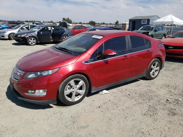 VIN 1G1RE6E43DU143488 2013 Chevrolet Volt no.1