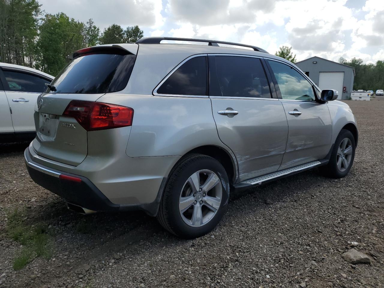 2HNYD2H26BH002949 2011 Acura Mdx