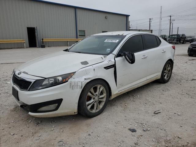 2013 Kia Optima Ex VIN: 5XXGN4A74DG250655 Lot: 58339374