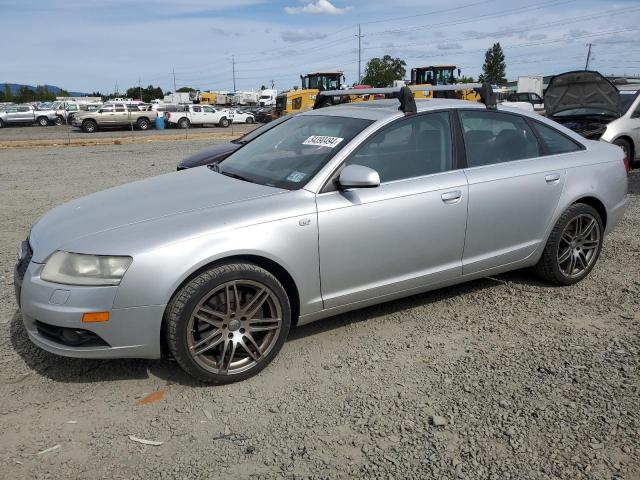 2008 Audi A6 4.2 Quattro VIN: WAUDV74F68N132072 Lot: 54390494