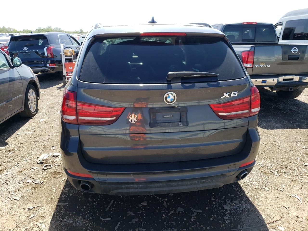 5UXKR0C5XE0K48087 2014 BMW X5 xDrive35I