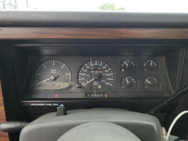 1993 Dodge Dakota VIN: 1B7GL23Y9PS131171 Lot: 57220894