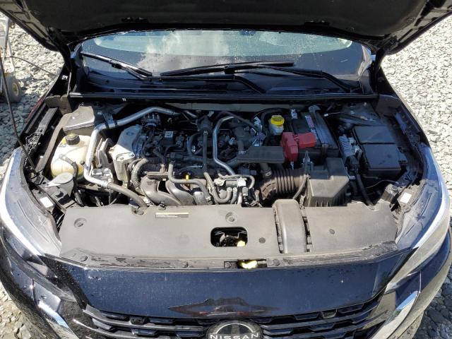 2024 Nissan Sentra Sv VIN: 3N1AB8CVXRY242028 Lot: 60317424