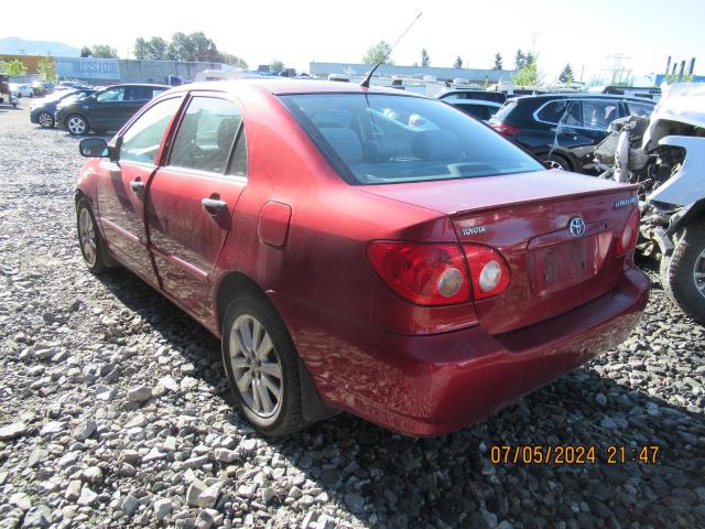 2007 Toyota Corolla Ce VIN: 2T1BR32E97C740154 Lot: 57229984