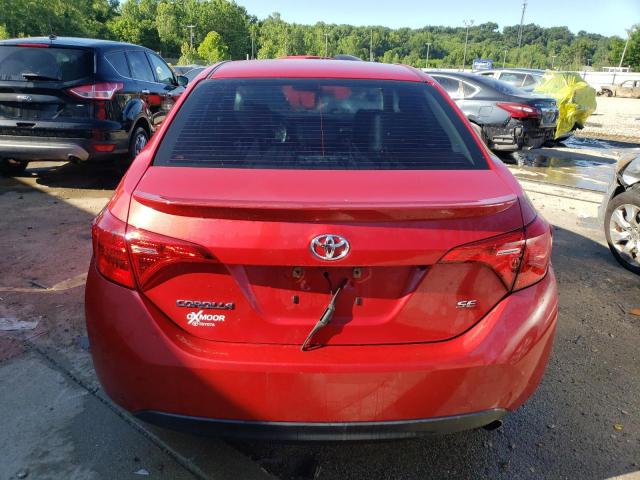 2019 TOYOTA COROLLA L - 2T1BURHE0KC221317