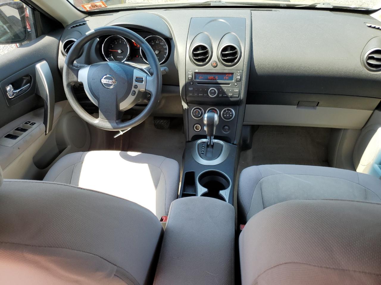 JN8AS58T29W060290 2009 Nissan Rogue S