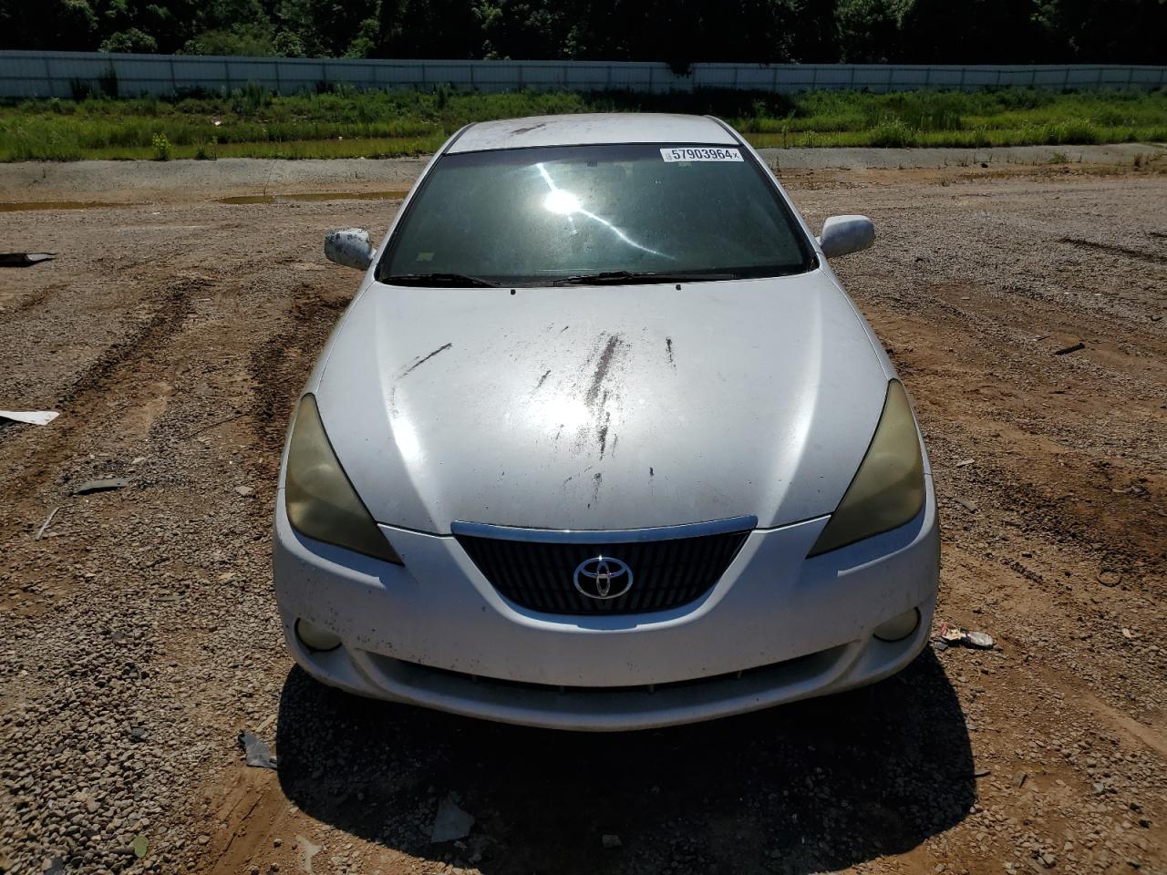 4T1CE38P06U750125 2006 Toyota Camry Solara Se