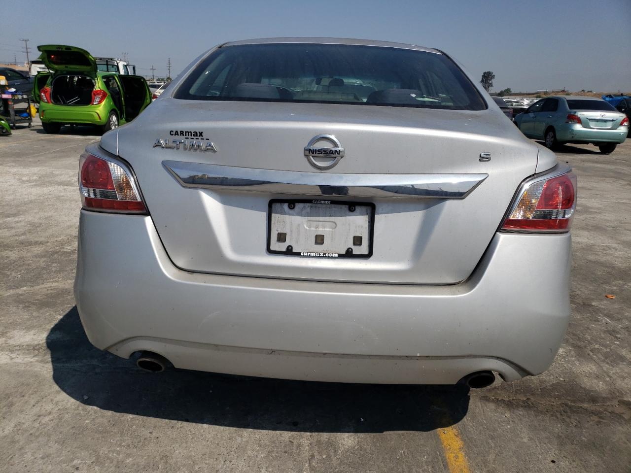 1N4AL3AP0FC436918 2015 Nissan Altima 2.5