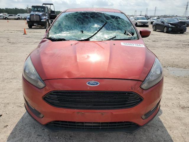 1FADP3F27JL269108 2018 Ford Focus Se