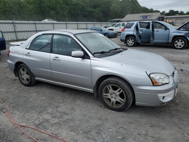 2004 Subaru Impreza Rs VIN: JF1GD67534H504370 Lot: 57118714