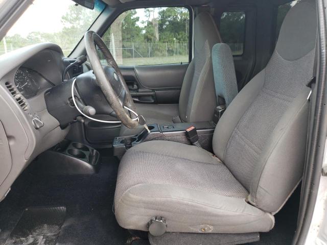 2002 Ford Ranger Super Cab VIN: 1FTYR44V62PB67494 Lot: 58533344