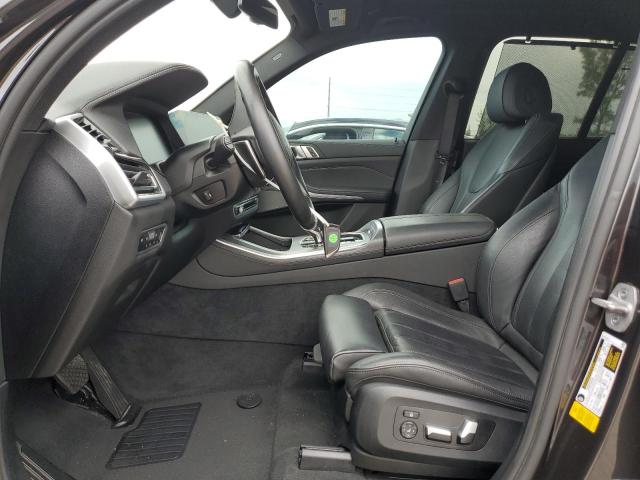 2021 BMW X5 Sdrive 40I VIN: 5UXCR4C06M9F10491 Lot: 60273164