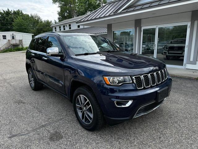 2018 Jeep Grand Cherokee Limited VIN: 1C4RJFBGXJC181156 Lot: 58958864