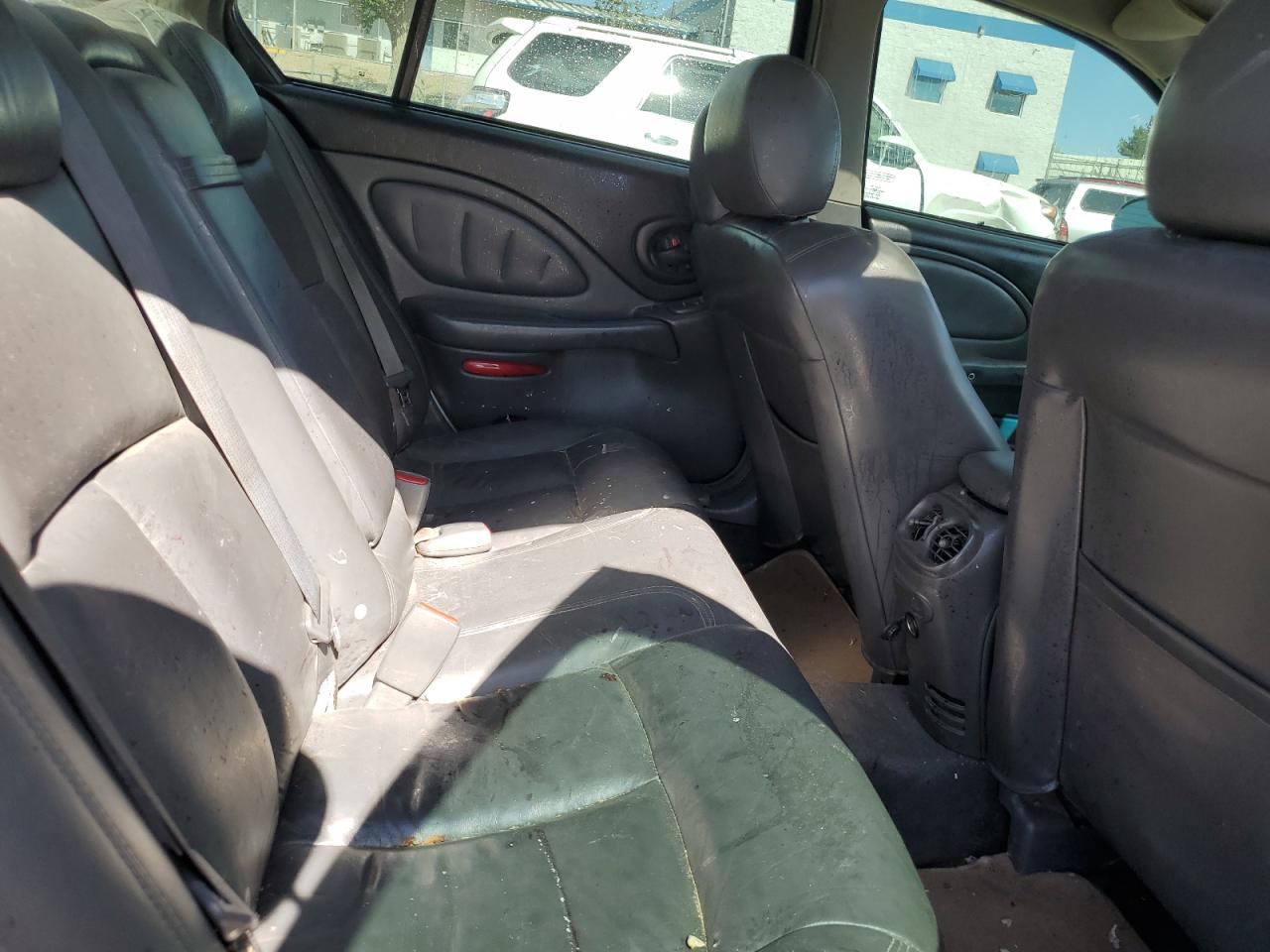 1G2HY52K834159261 2003 Pontiac Bonneville Sle