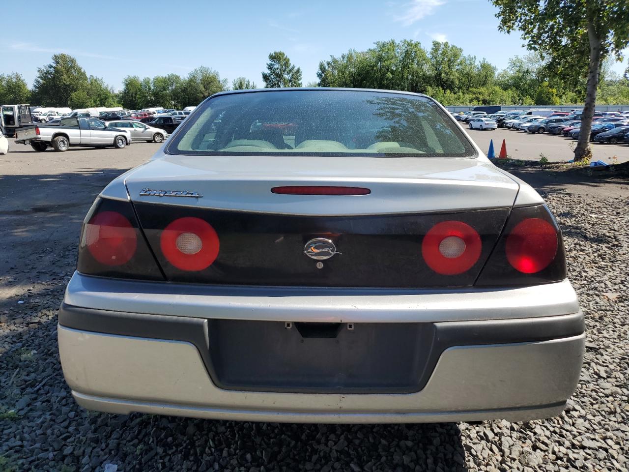 2G1WF52E659227178 2005 Chevrolet Impala