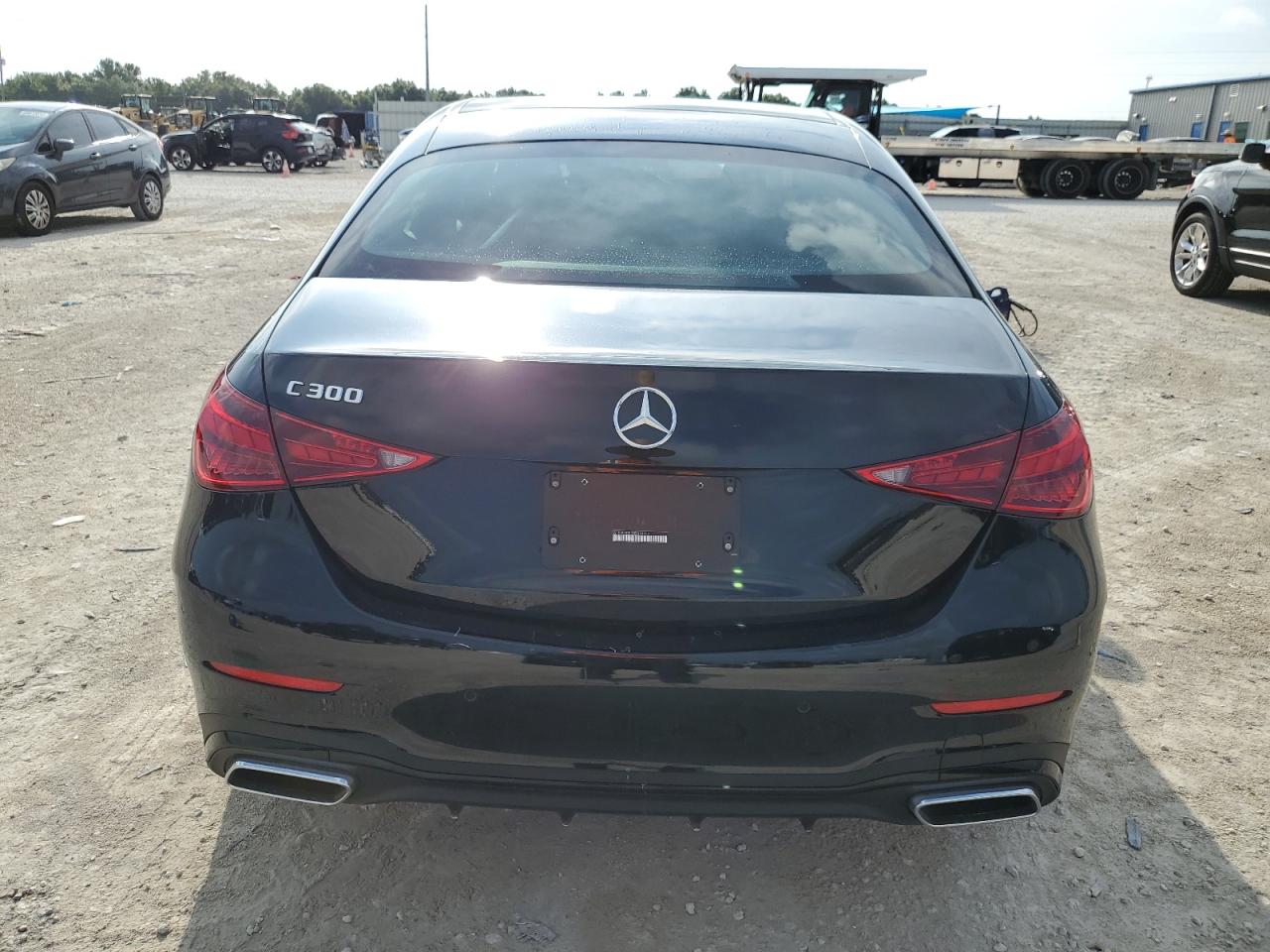 W1KAF4GB1NR018954 2022 Mercedes-Benz C 300