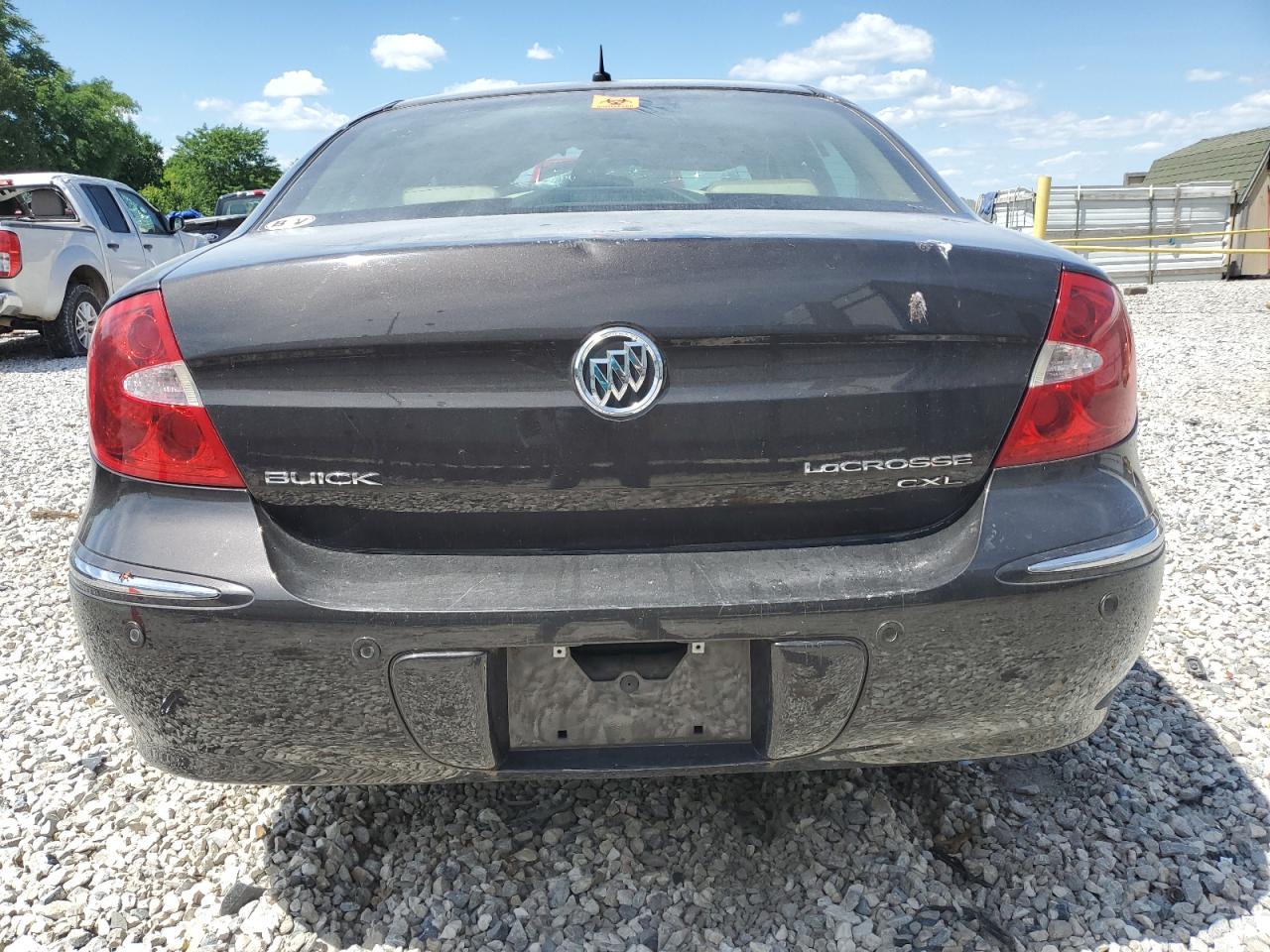 2G4WD582181272814 2008 Buick Lacrosse Cxl