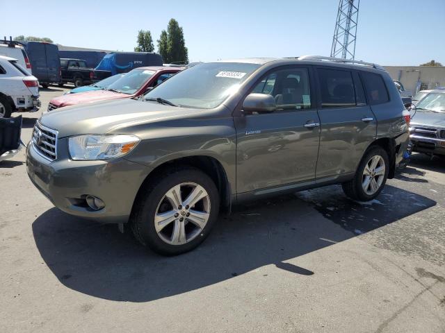 2008 Toyota Highlander Limited VIN: JTEES42A082068226 Lot: 58165334