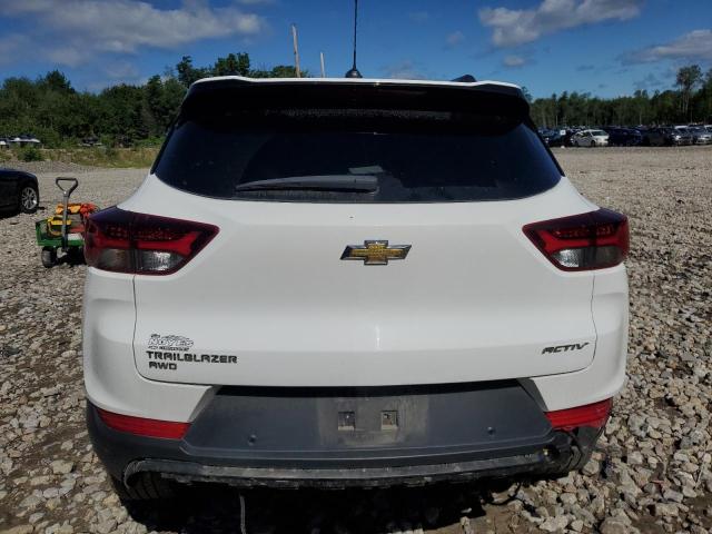 2022 Chevrolet Trailblazer Activ VIN: KL79MSSL4NB146005 Lot: 60079514