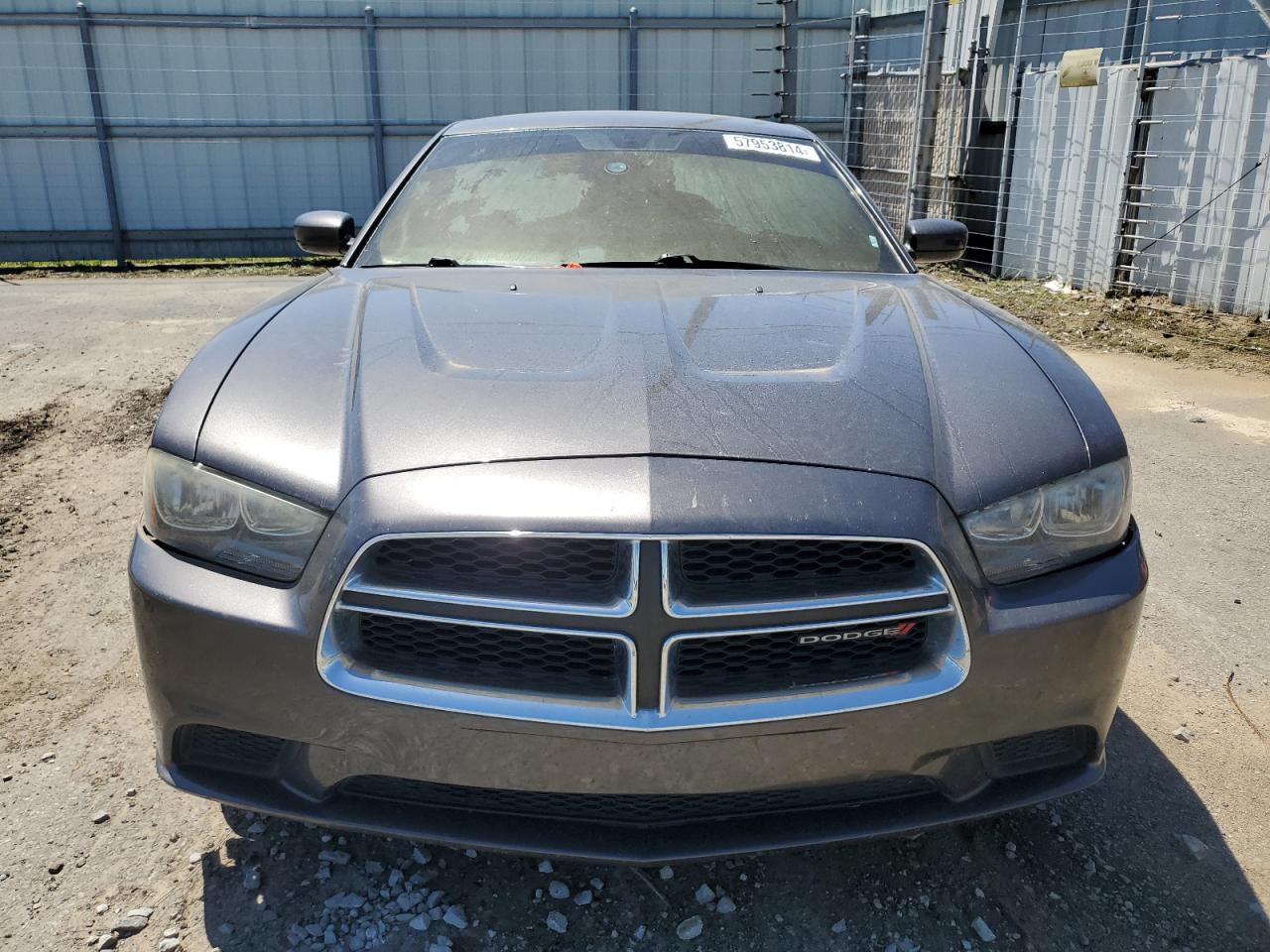 2013 Dodge Charger Se vin: 2C3CDXBG5DH601849