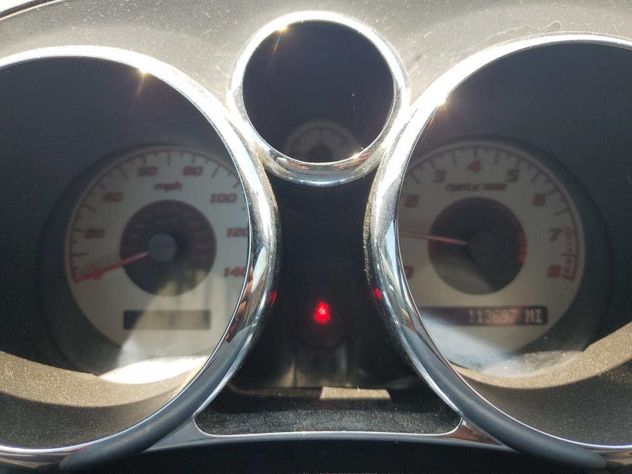 1G2MB33B96Y102387 2006 Pontiac Solstice