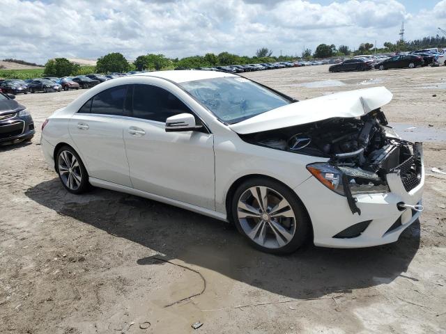 2015 Mercedes-Benz Cla 250 VIN: WDDSJ4EBXFN184551 Lot: 56581944