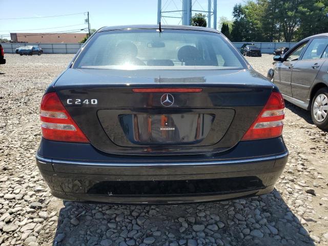 2005 Mercedes-Benz C 240 VIN: WDBRF61J95F642655 Lot: 61214254