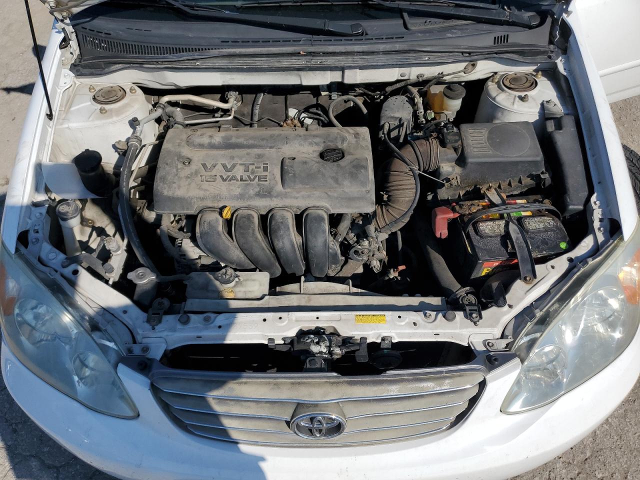 2T1BR32E13C119548 2003 Toyota Corolla Ce