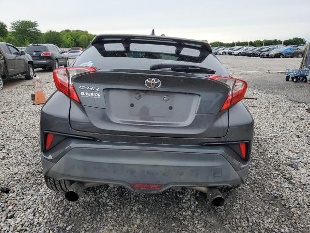 2018 Toyota C-Hr Xle VIN: NMTKHMBX1JR032472 Lot: 56824074