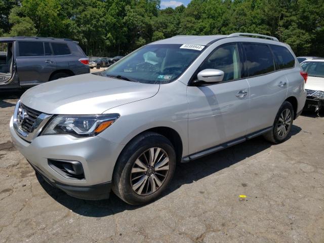 2017 Nissan Pathfinder S VIN: 5N1DR2MN9HC664537 Lot: 60389944