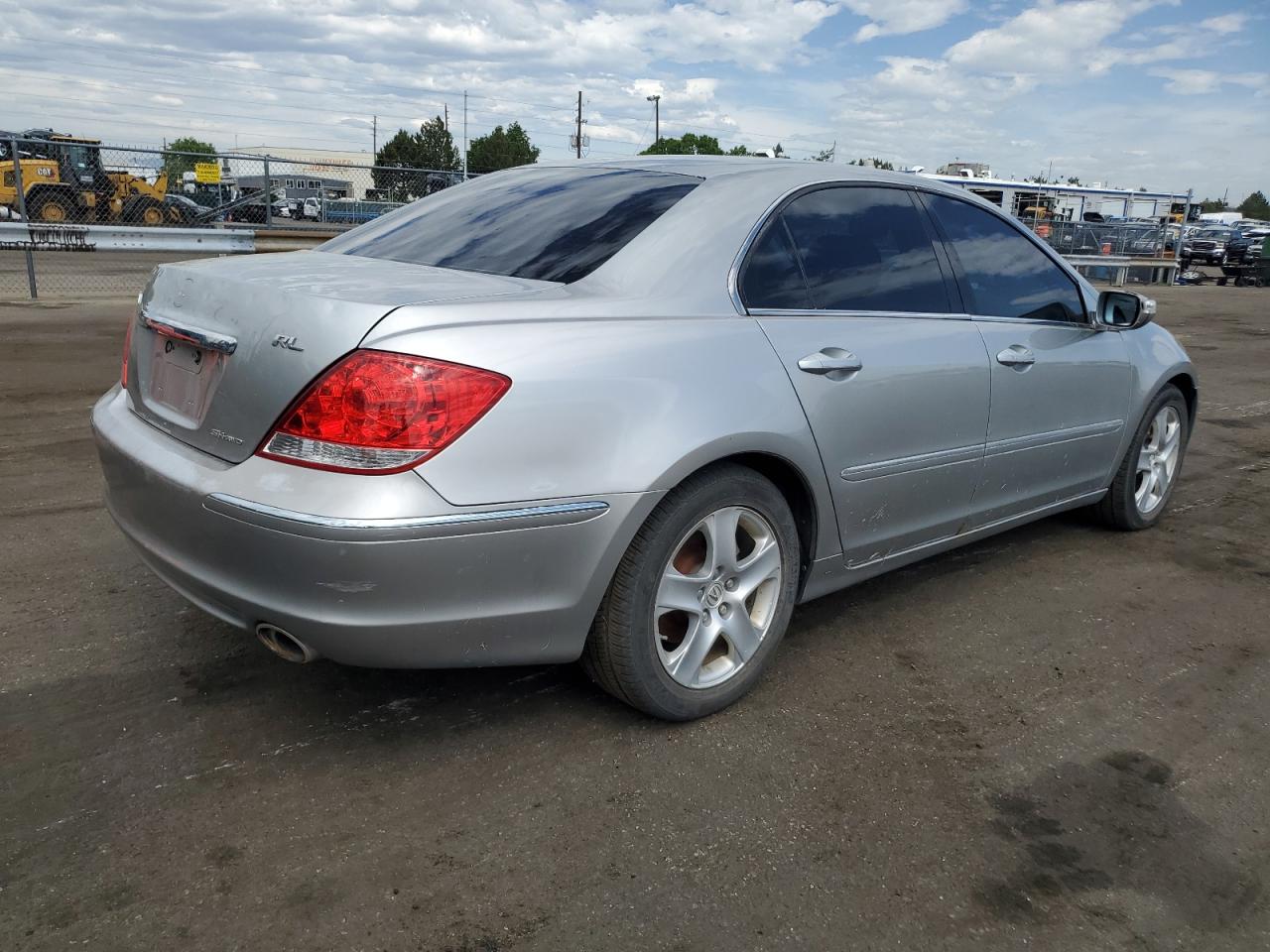 JH4KB16608C004675 2008 Acura Rl