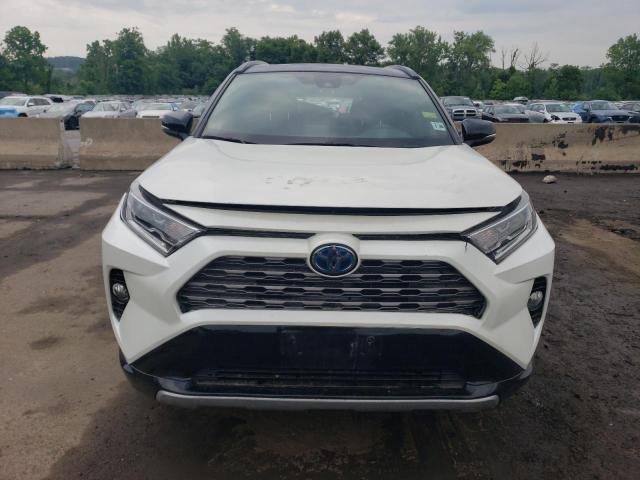 2021 Toyota Rav4 Xse VIN: 2T3E6RFV0MW013862 Lot: 59086894