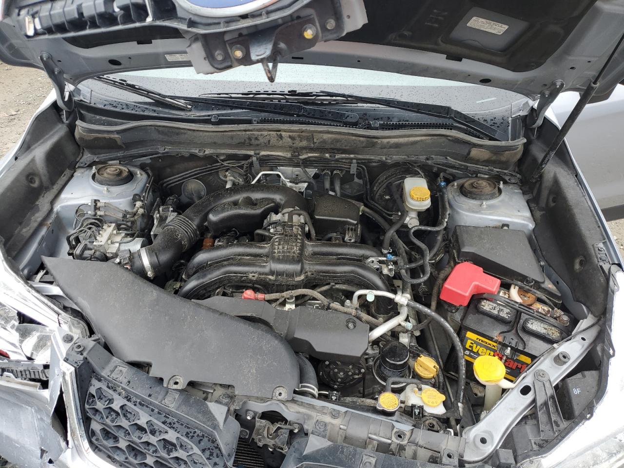 JF2SJAFC9FH599229 2015 Subaru Forester 2.5I Premium