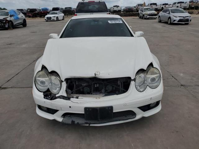 2008 Mercedes-Benz Sl 550 VIN: WDBSK71F18F136756 Lot: 59103154